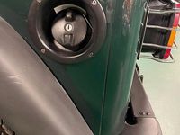 Second-hand Jeep Wrangler 121 CP (88 kW) 2000 Verde SUV