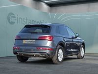 gebraucht Audi Q5 40 TFSI Q 2x S LINE VIRTUAL KAMERA LM19 AHK