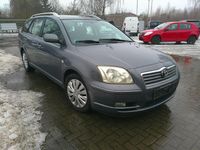 Gebraucht Toyota Avensis Sol 129 PS (94 kW) 2005 Grau Kombi