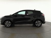 Gebraucht Ford Puma ST-Line 125 PS (91 kW) 2020 Schwarz SUV
