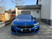 Gebraucht BMW M850 Performance 530 PS (389 kW) 2020 Blau Coupé