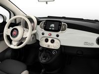 gebraucht Fiat 500 1.0 70 Mild Hybrid Dolcevita Nav in Achern