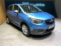 Gebraucht Opel Crossland X 131 PS (96 kW) 2018 Blau SUV