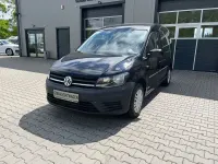Używany VW Caddy Trendline 102 KM (75 kW) 2019 Czarny Minivan