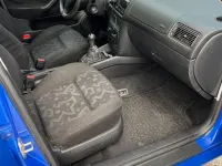 Brugt VW Golf IV 101 HK (74 kW) 1999 Blå Stationcar