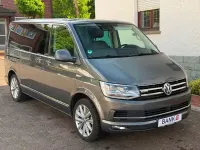 Gebraucht VW Multivan Generation Six 199 PS (146 kW) 2019 Grau Van / Kleinbus