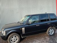 Gebraucht Land Rover Range Rover 177 PS (130 kW) 2004 Blau SUV