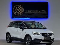 Gebraucht Opel Crossland Ultimate 131 PS (96 kW) 2017 Weiß SUV