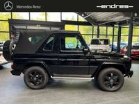 gebraucht Mercedes G350 CDI CABRIO+DESIGNO