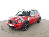 Gebraucht Mini Cooper D Countryman 111 PS (81 kW) 2015 Rot SUV