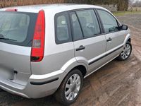 Gebraucht Ford Fiesta 105 PS (77 kW) 2003 Silber Kleinwagen
