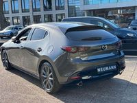 Gebraucht Mazda 3 Selection 122 PS (89 kW) 2019 Grau Limousine