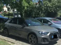 Gebraucht Audi A1 Sportback S-Line 150 PS (110 kW) 2020 Grau Kleinwagen