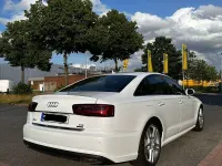 Gebraucht Audi A6 Ambiente 272 PS (200 kW) 2016 Weiß Limousine