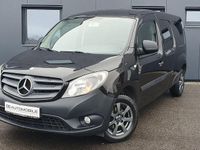 Gebraucht Mercedes Citan 111 110 PS (80 kW) 2014 Schwarz Limousine
