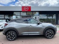 Neu Nissan Juke 143 PS (105 kW) 2025 Gaqz dark grey/black SUV