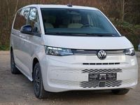 Neu VW Multivan Life 150 PS (110 kW) 2025 Weiß Van
