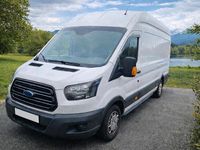 Gebraucht Ford Transit 120 PS (88 kW) 2017 Weiß Limousine