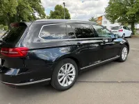 Gebraucht VW Passat Highline 150 PS (110 kW) 2016 Schwarz Kombi