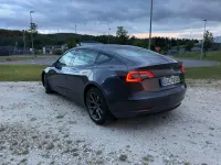 Gebraucht Tesla Model 3 366 kW (498 PS) 2022 Grau Limousine