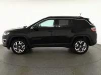 Brugt Jeep Compass Limited 170 HK (125 kW) 2019 Sort SUV