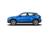 Gebraucht Audi Q2 Ambiente 190 PS (139 kW) 2019 Arablau kristalleffekt SUV