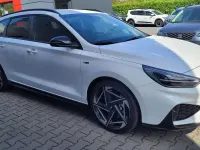 Neu Hyundai i30 N Line 150 PS (110 kW) 2026 Weiß Kombi