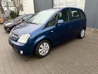 Gebraucht Opel Meriva 101 PS (74 kW) 2004 Blau Van / Kleinbus