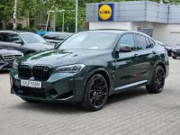 Gebraucht BMW X4 M Competition Edition 510 PS (375 kW) 2024 Dunkelgruen SUV