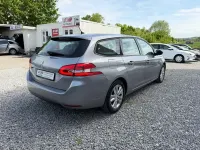 Gebraucht Peugeot 308 SW Active 131 PS (96 kW) 2020 Gris artense/metalliclackieru Kombi