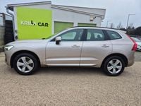 Gebraucht Volvo XC60 Core 197 PS (144 kW) 2022 Grau SUV