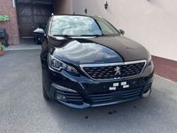 gebraucht Peugeot 308 SW Allure GT Line Leder Navi Ahk Led Pano...