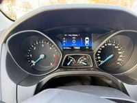 Gebraucht Ford Focus Business Edition 120 PS (88 kW) 2017 Silber Kombi