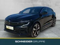 Gebraucht Renault Megane E-Tech Komfort 160 kW (218 PS) 2024 Schwarz SUV
