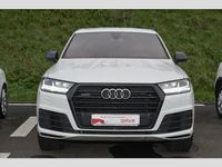 gebraucht Audi Q7 3.0 TDI tiptronic quattro S-line Black Edition Navi Leder