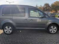 Gebraucht VW Caddy Trendline 131 PS (96 kW) 2019 Grau Van / Kleinbus