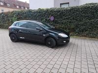 Gebraucht Fiat Bravo 120 PS (88 kW) 2008 Schwarz Kleinwagen