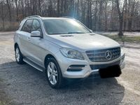 gebraucht Mercedes ML350 Bj.2014 170,000km