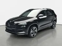Neu Skoda Karoq SportLine 190 PS (139 kW) 2026 Grau SUV
