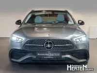 Gebraucht Mercedes C300 AMG 197 PS (144 kW) 2025 Lack selenitgrau Kombi
