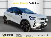 Gebraucht Renault Captur Esprit Alpine 158 PS (116 kW) 2025 Rafalgrau metallic, black pea SUV