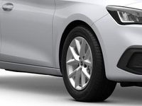 Gebraucht Seat Leon Style 150 PS (110 kW) 2025 Weiß Limousine