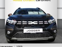 Neu Dacia Jogger Extreme 101 PS (74 kW) 2025 Perlmuttschwarz metallic Van / Kleinbus