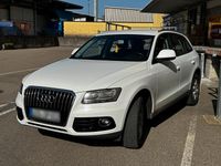 Gebraucht Audi Q5 180 PS (132 kW) 2012 Weiß SUV