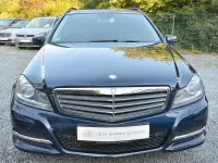 Gebraucht Mercedes C180 156 PS (114 kW) 2011 Blau Kombi
