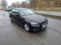 Gebraucht BMW 325 Comfort Edition 218 PS (160 kW) 2009 Schwarz Limousine