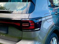 Gebraucht VW T-Cross Style 116 PS (85 kW) 2020 Grau SUV