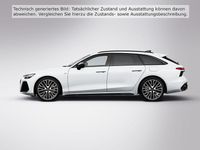 Neu Audi A6 Sport 299 PS (219 kW) 2025 Weiß Kombi
