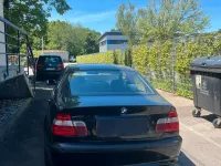 Gebraucht BMW 320 Lifestyle 170 PS (125 kW) 2004 Schwarz Limousine