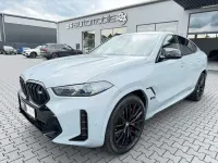Gebraucht BMW X6 Performance 530 PS (389 kW) 2024 Grau SUV